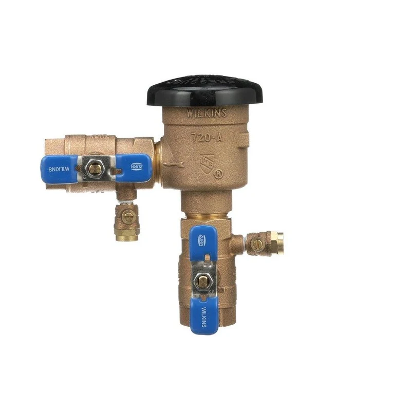 Zurn Wilkins Model 720A FNPT Cast Bronze 1 in. 300 psi BFP Vacuum Breaker | Ferguson